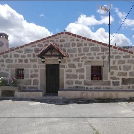 Casa Rural Tio Pedrito Робледильо Экстерьер фото