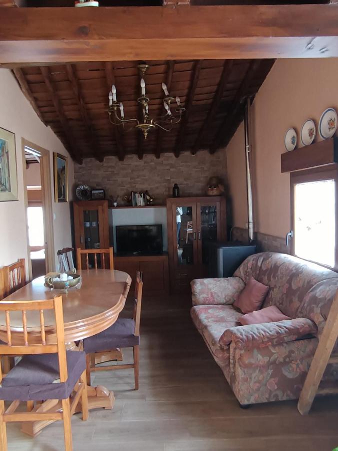 Casa Rural Tio Pedrito Робледильо Экстерьер фото