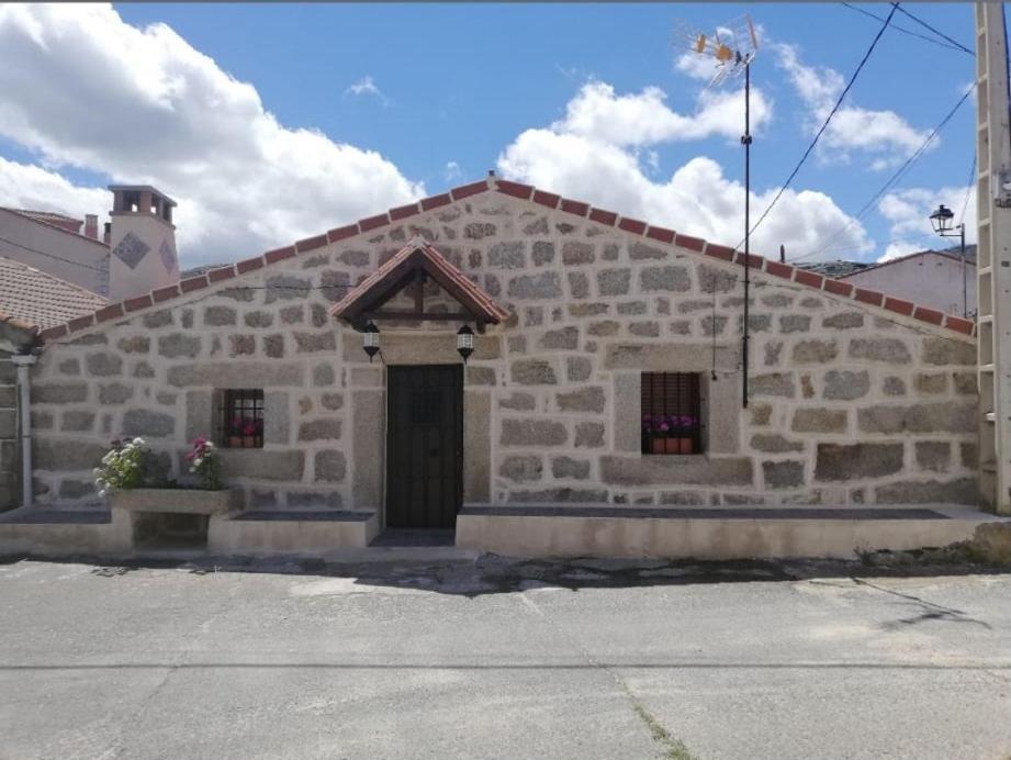 Casa Rural Tio Pedrito Робледильо Экстерьер фото