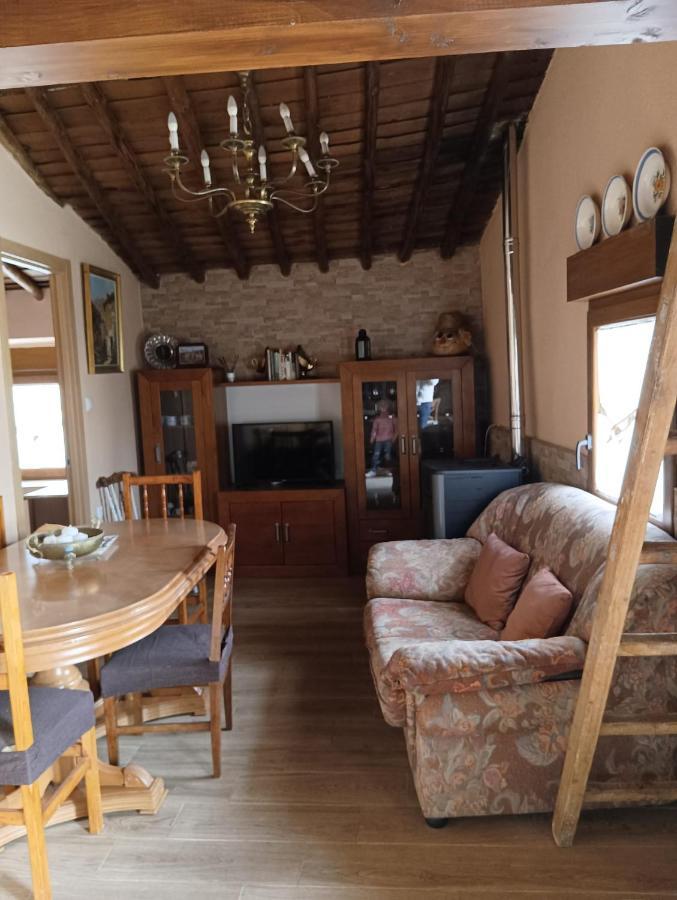 Casa Rural Tio Pedrito Робледильо Экстерьер фото