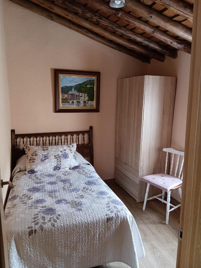 Casa Rural Tio Pedrito Робледильо Экстерьер фото